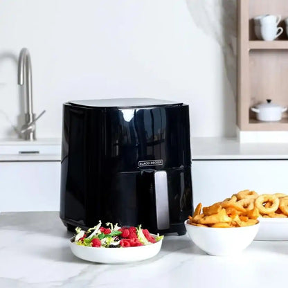 Friggitrice ad Aria 5 Litri BLACK+DECKER