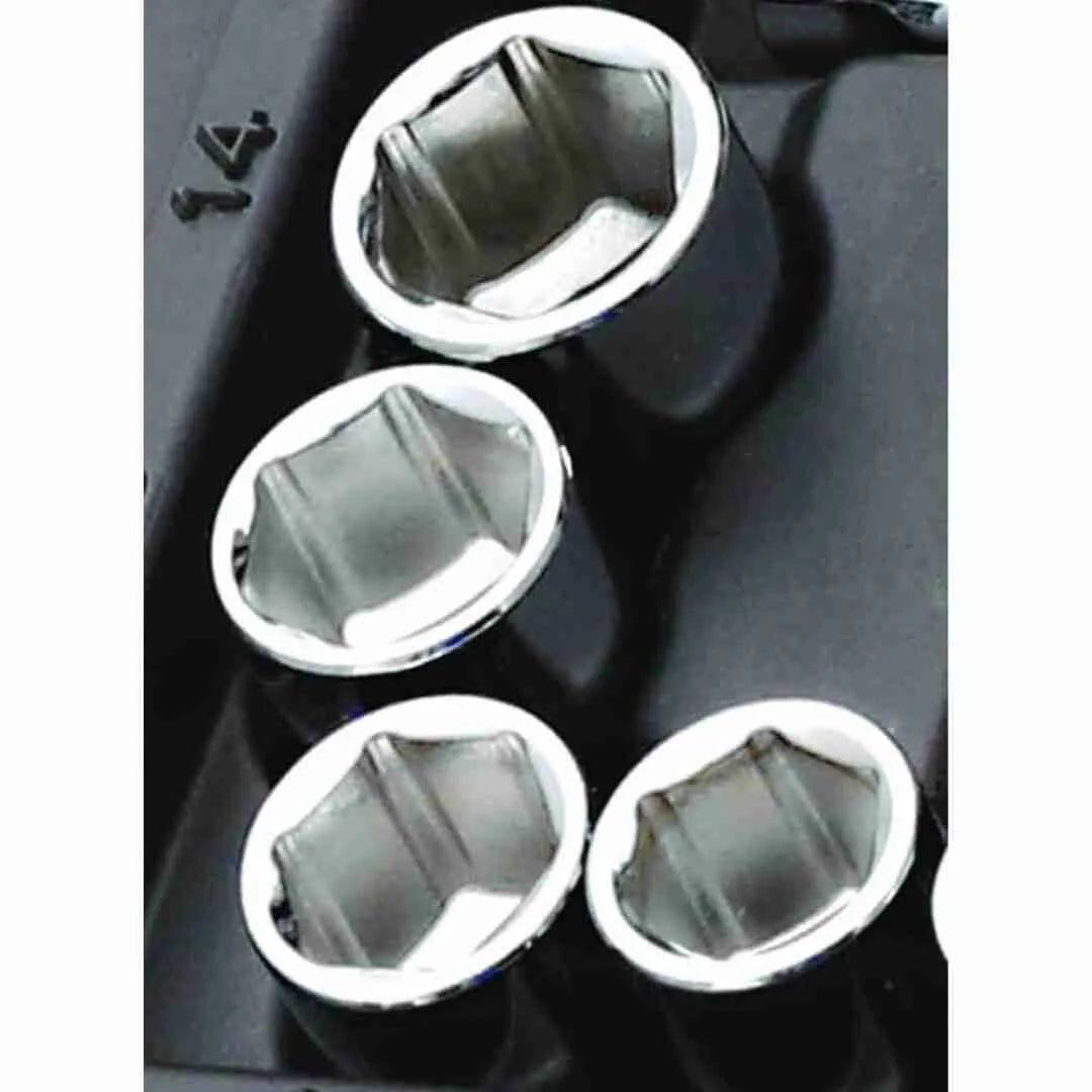 Cassetta Beta assortimento 42 pezzi