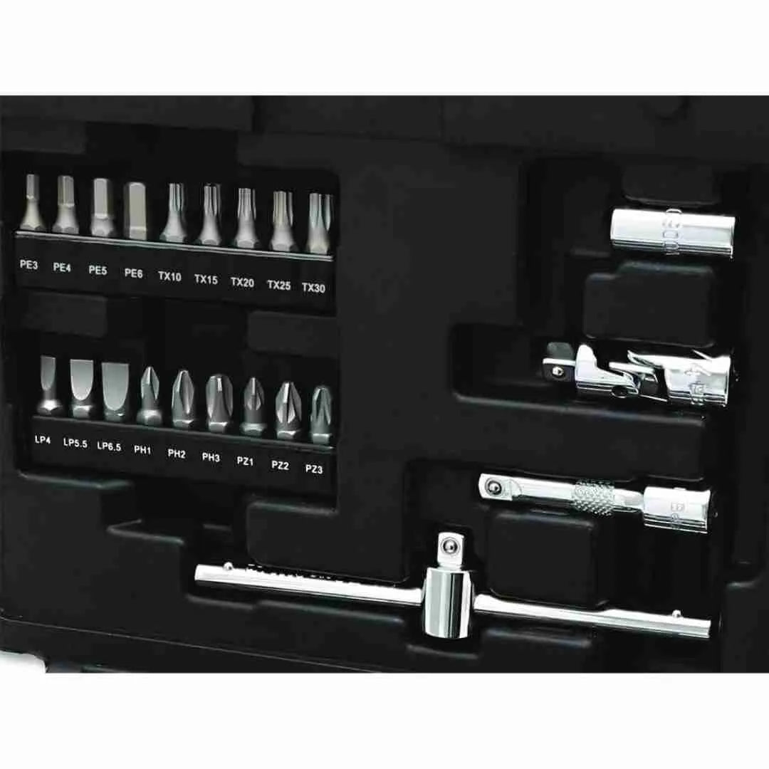 Cassetta Beta assortimento 42 pezzi