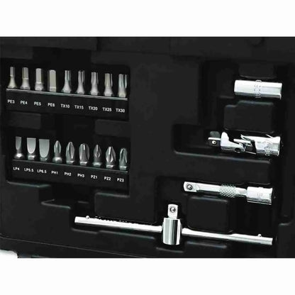 Cassetta Beta assortimento 42 pezzi