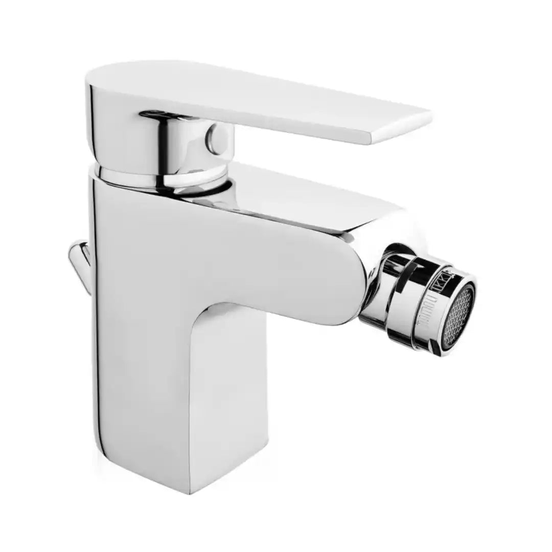 Monocomando in ottone cromato