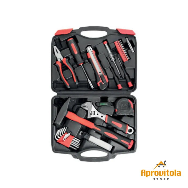 Kit 42 attrezzi