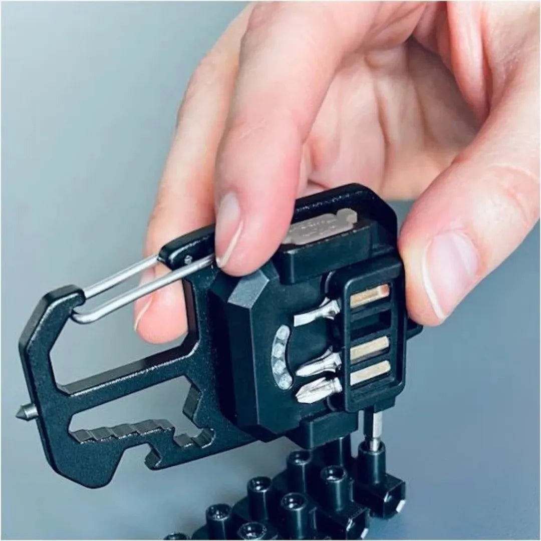 Mini Torcia LED Ricaricabile
