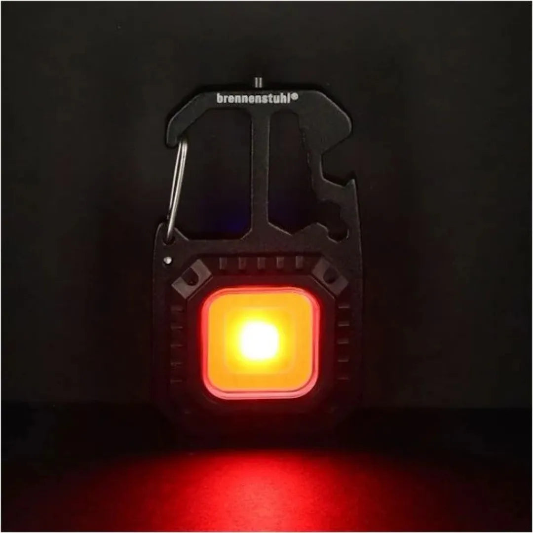 Mini Torcia LED Ricaricabile