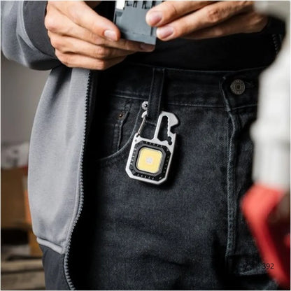 Mini Torcia LED Ricaricabile