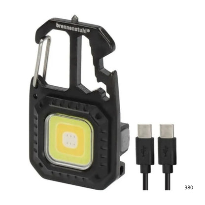 Mini Torcia LED Ricaricabile
