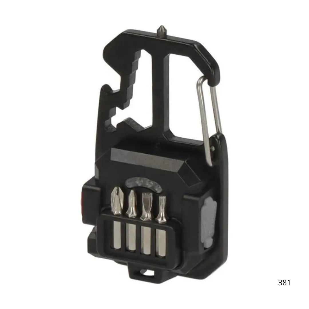 Mini Torcia LED Ricaricabile
