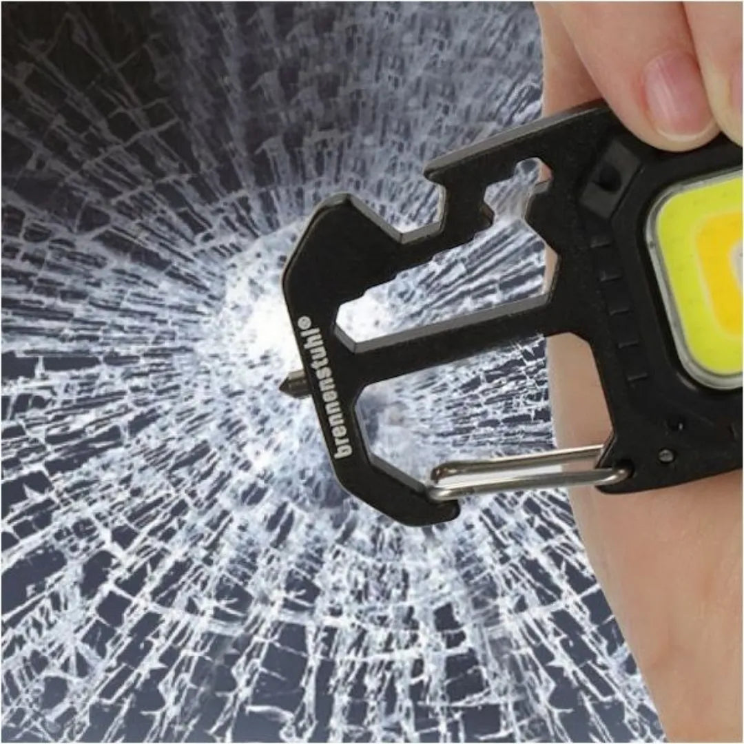 Mini Torcia LED Ricaricabile