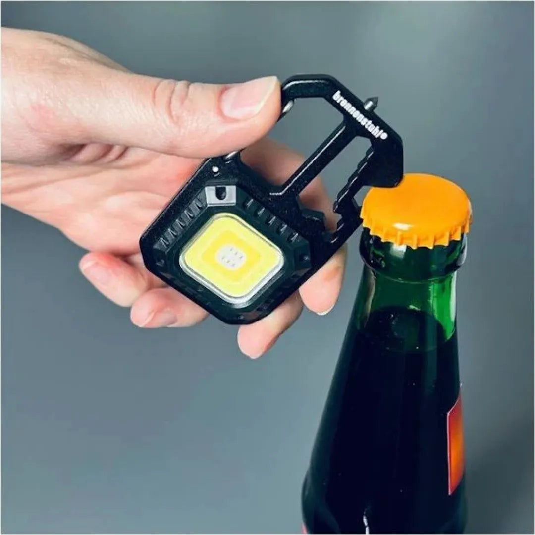 Mini Torcia LED Ricaricabile
