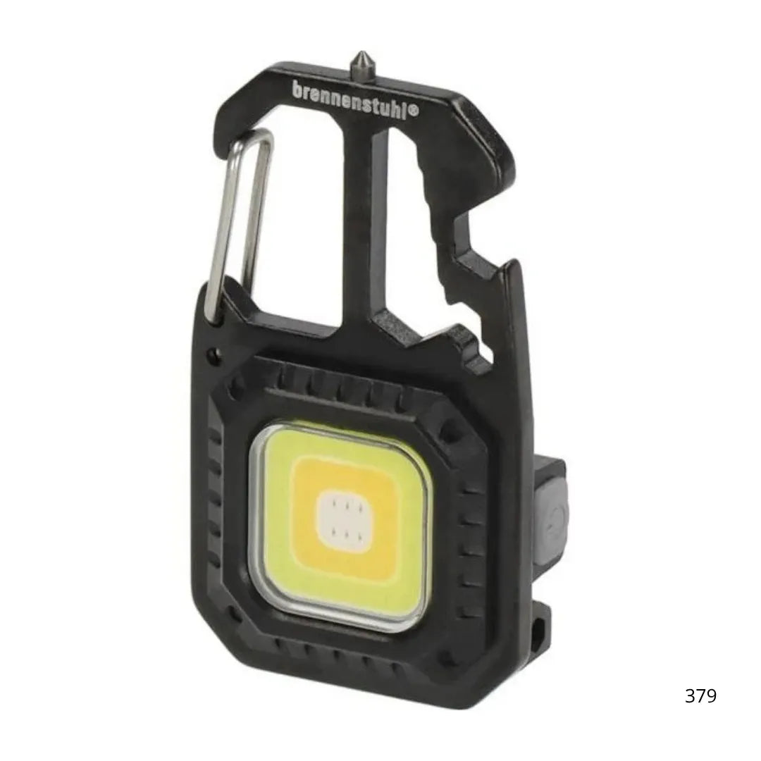 Mini Torcia LED Ricaricabile