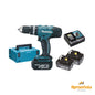 Superkit con 3 batterie Makita