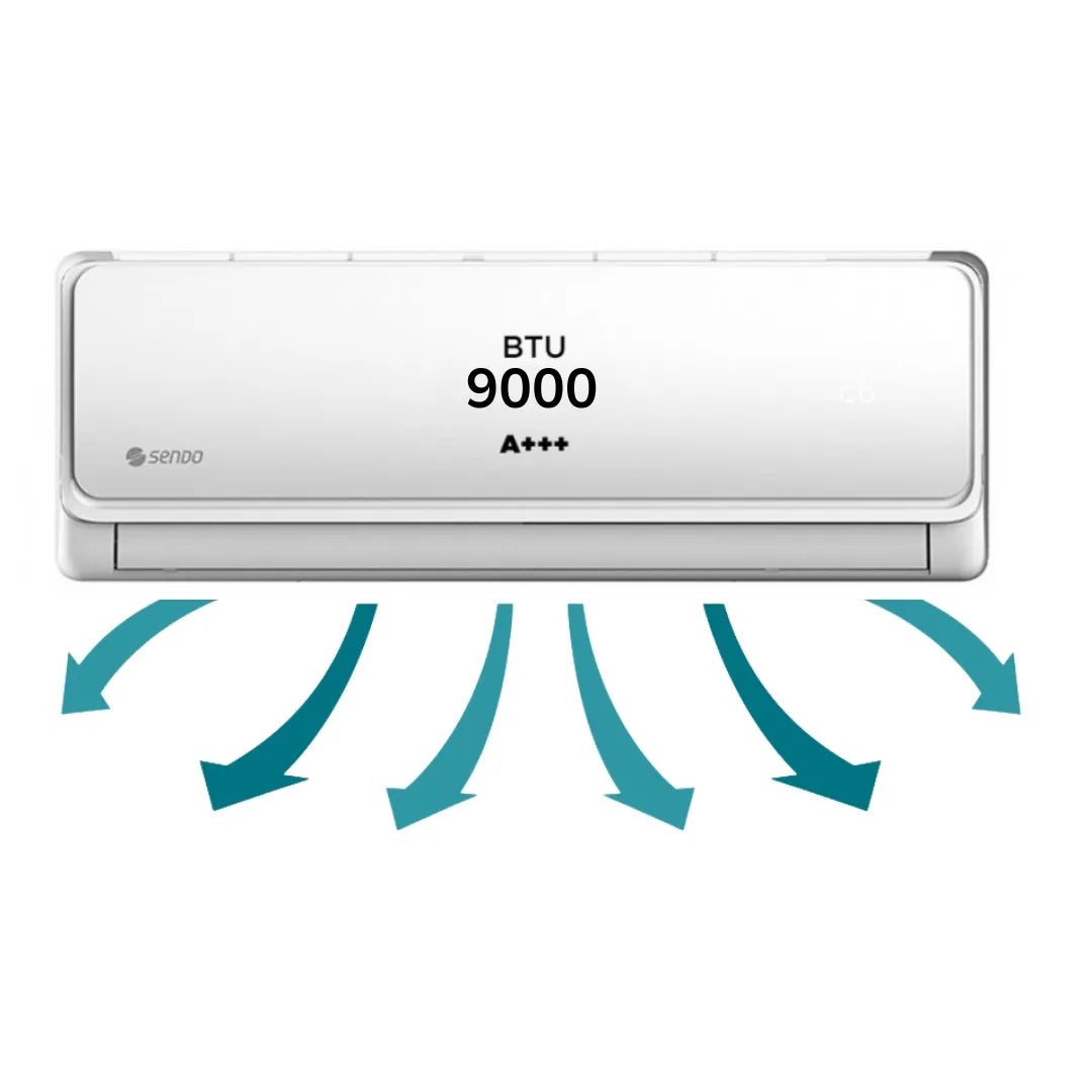 Climatizzatore aris 9000btu