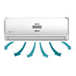Climatizzatore aris 9000btu