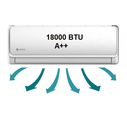condizionatore sendo 18000 BTU