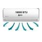 condizionatore sendo 18000 BTU