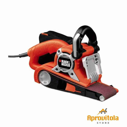 Black & Decker KA88 Levigatrice a nastro 720W levigatrice elettrica