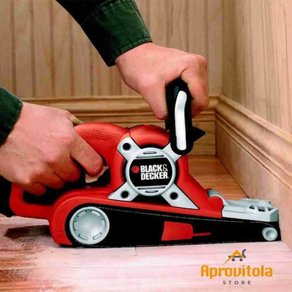 Black & Decker KA88 Levigatrice a nastro 720W levigatrice elettrica