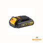 DEWALT BATTERIA 18V-1,3AH DCB185-XG