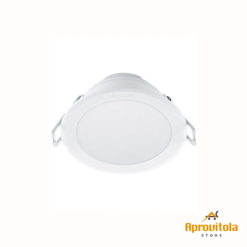 Kit 4 Faretti in Plastica a Soffitto MESON PHILIPS