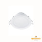 Kit 4 Faretti in Plastica a Soffitto MESON PHILIPS