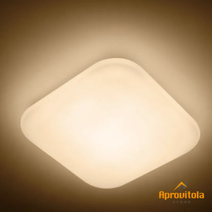 Plafoniera Led in Plastica MALVA Philips