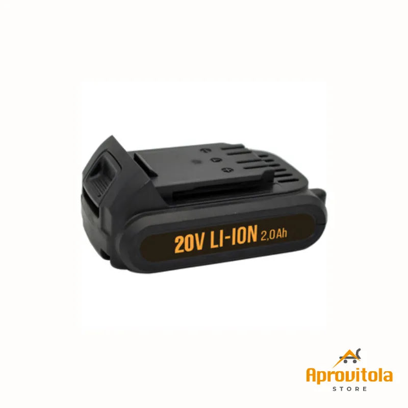 Batteria al Litio 20V 2AH CONCORD