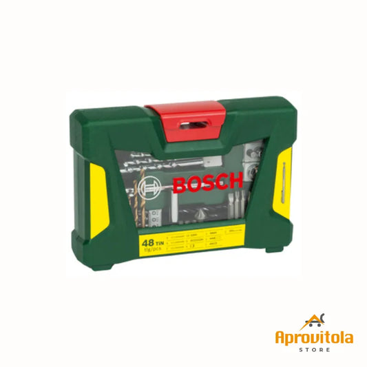 BOSCH-A SET 48 PEZZI 017303