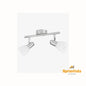 2 Faretti a Soffitto Mod. BURLAP