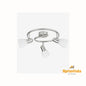 3 Faretti a Soffitto Mod. BURLAP