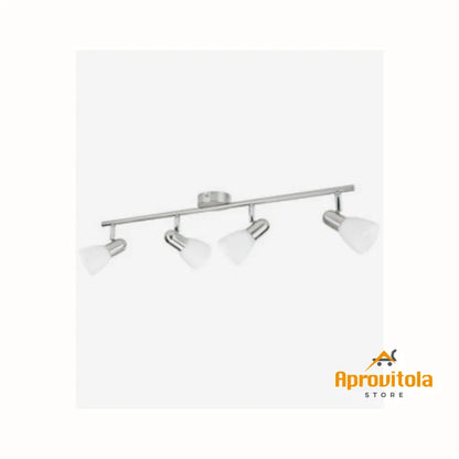 4 Faretti a Soffitto Mod. BURLAP