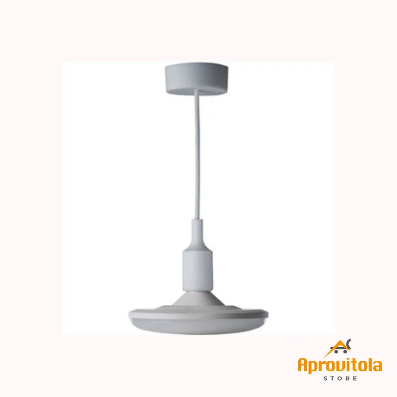 Lampadario led bianco duralamp