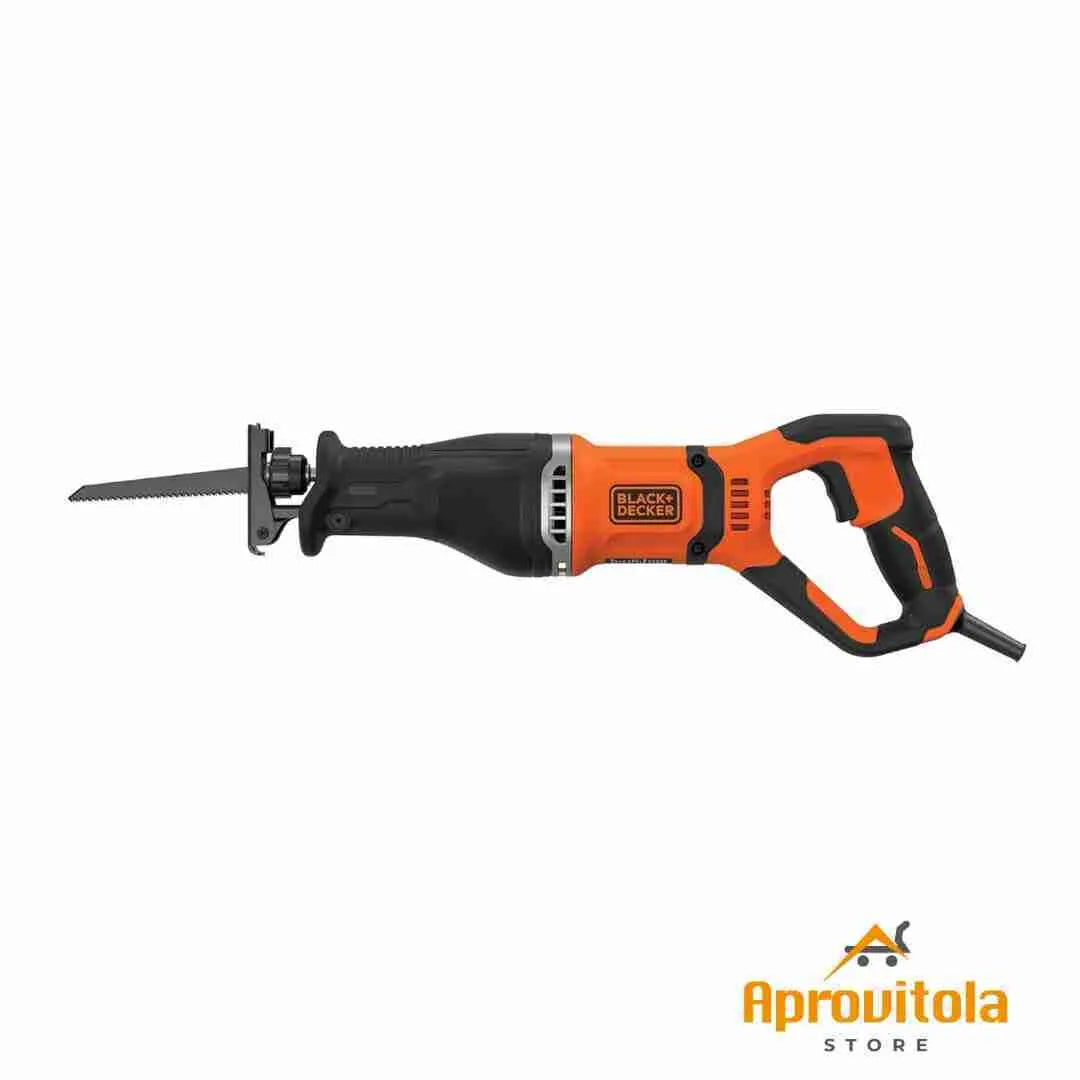 Sega a Gattuccio 750W BES301 | BLACK+DECKER