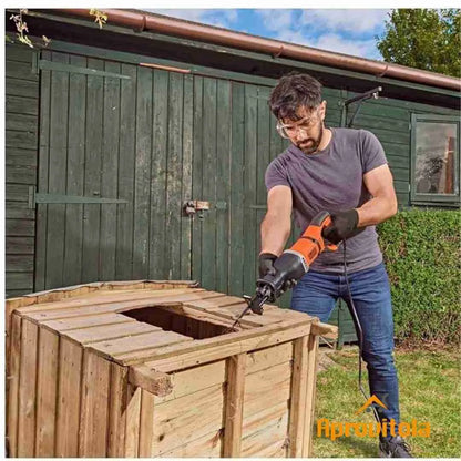 Sega a Gattuccio 750W BES301 | BLACK+DECKER