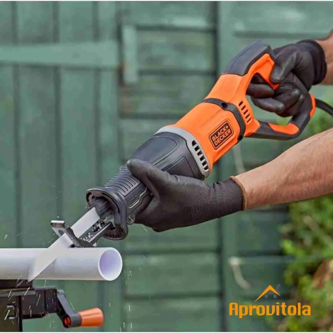Sega a Gattuccio 750W BES301 | BLACK+DECKER