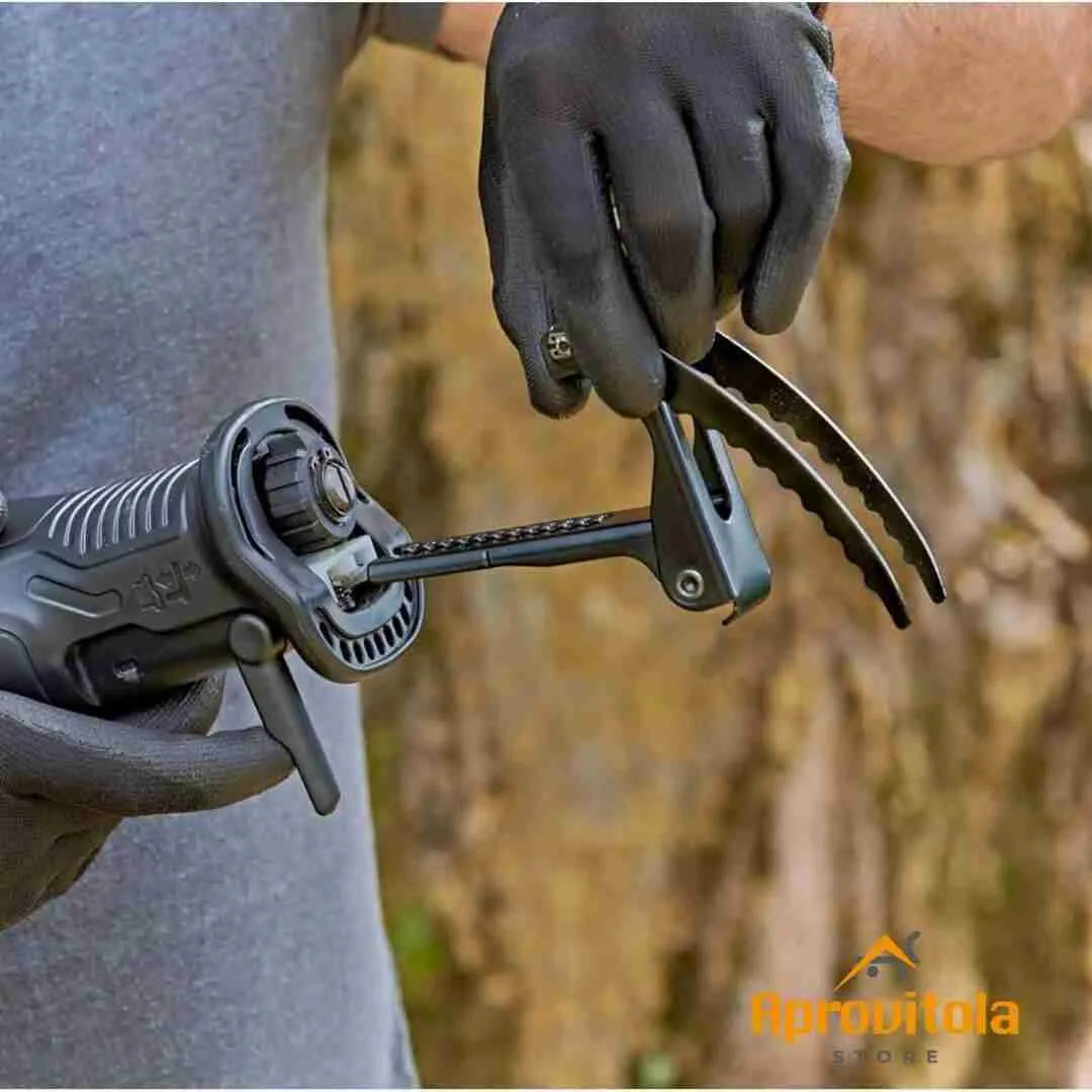 Sega a Gattuccio 750W BES301 | BLACK+DECKER