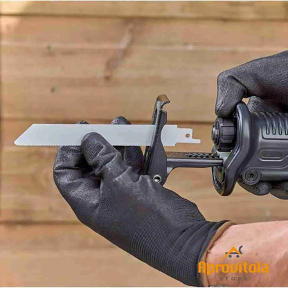 Sega a Gattuccio 750W BES301 | BLACK+DECKER