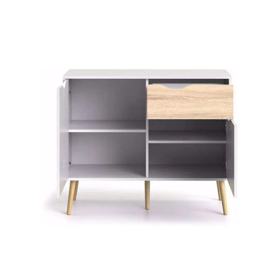 Credenza da salone 2 ante