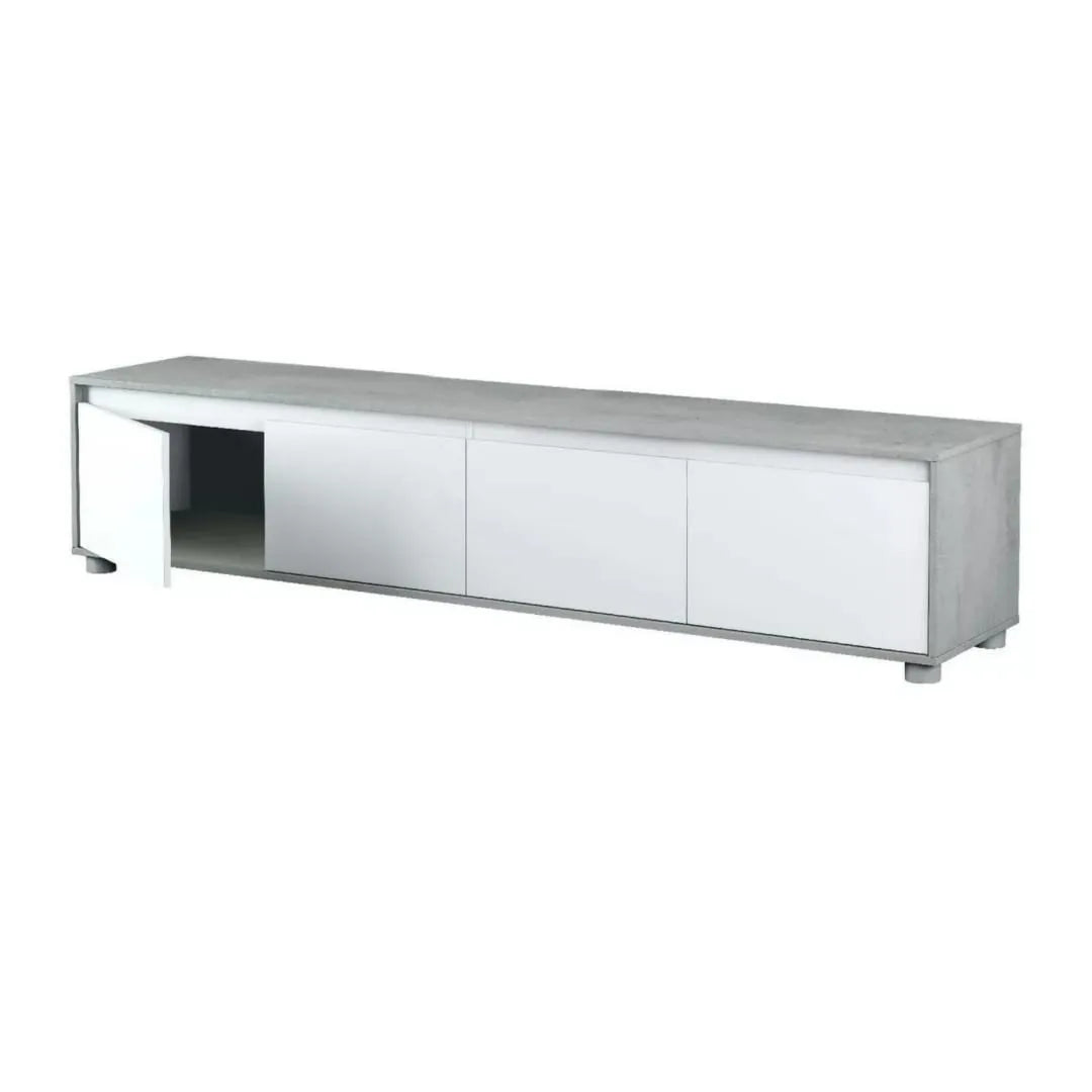 Parete attrezzata 2 pezzi
