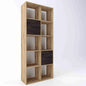 Libreria rovere ardesia | CHEF