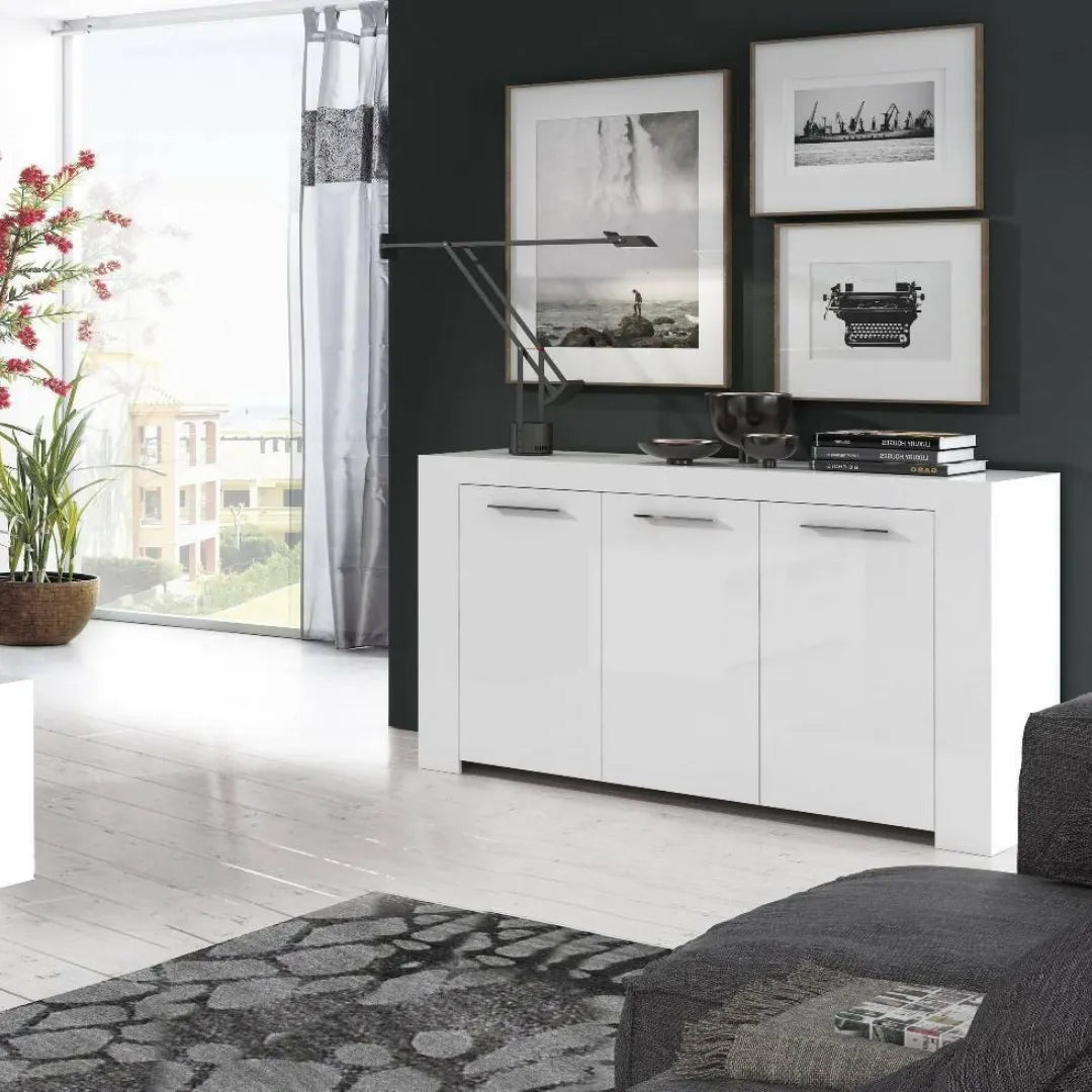 Credenza 3 Ante