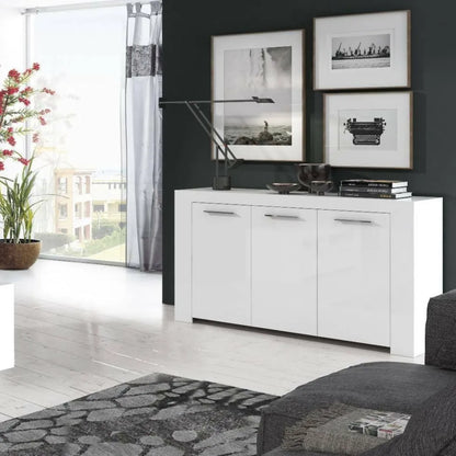 Credenza 3 Ante