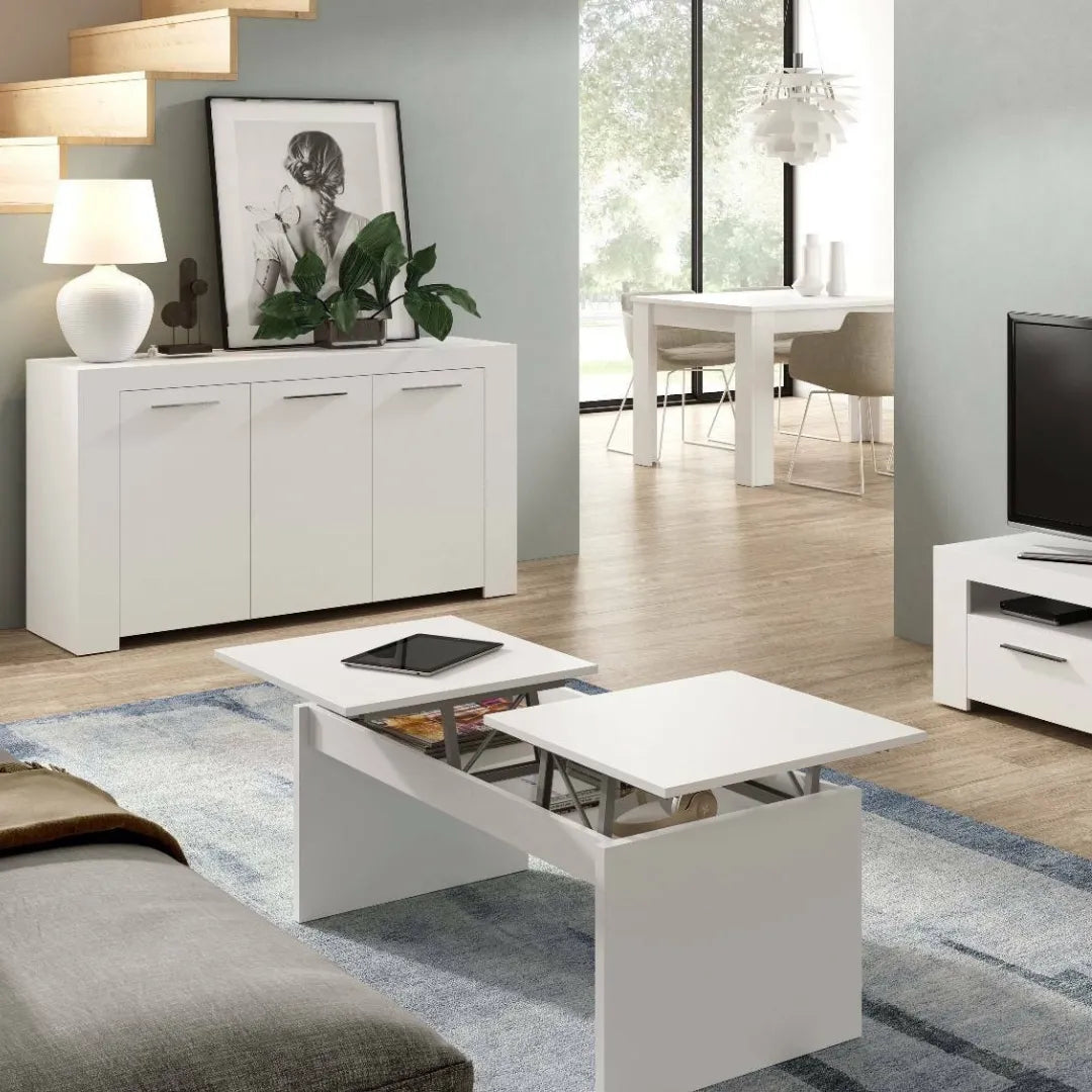 Credenza 3 Ante