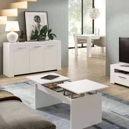Credenza 3 Ante