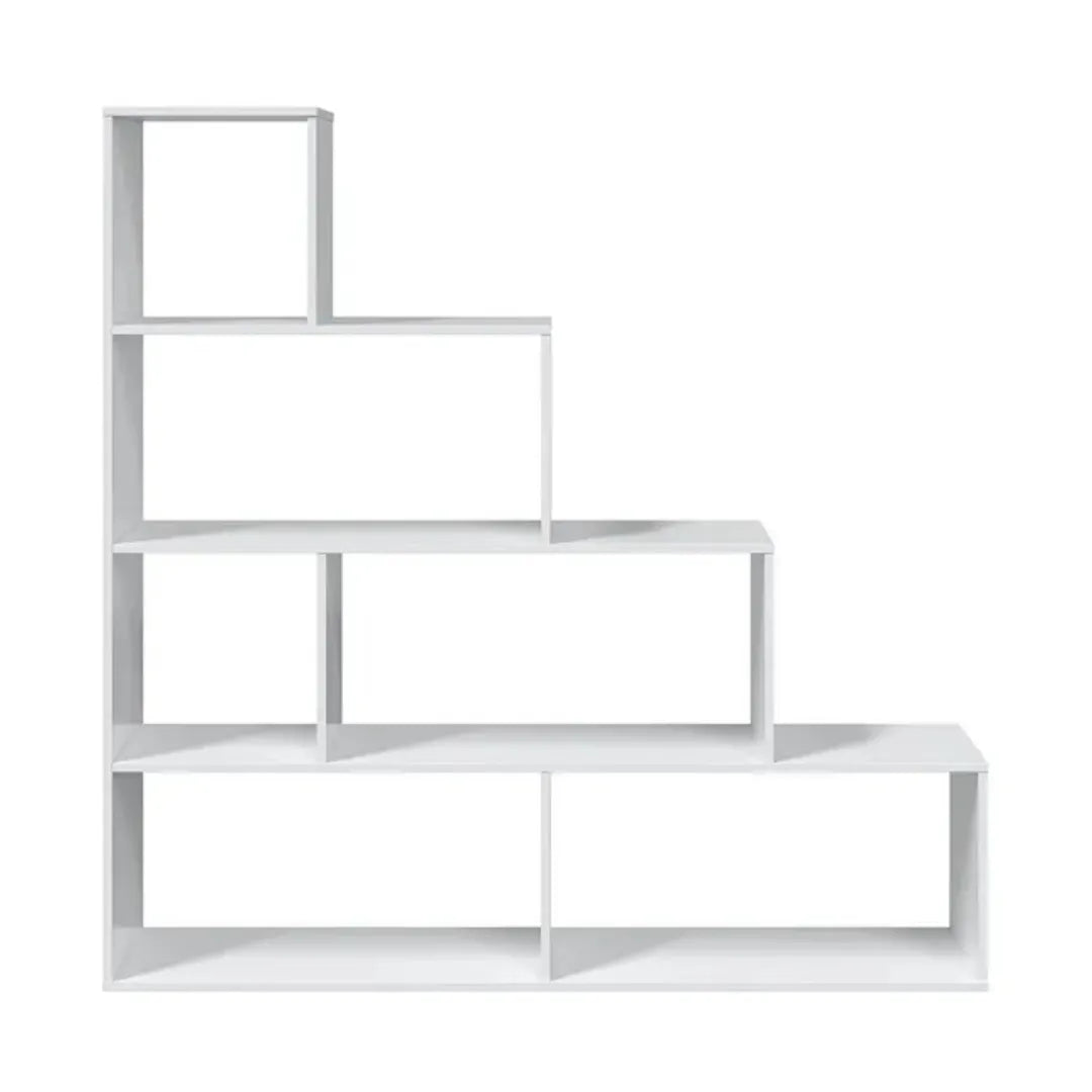 Libreria da salone bianco
