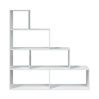 Libreria da salone bianco
