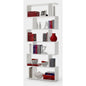 Libreria da salone bianco