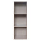 Libreria da salone 6 vani bianca
