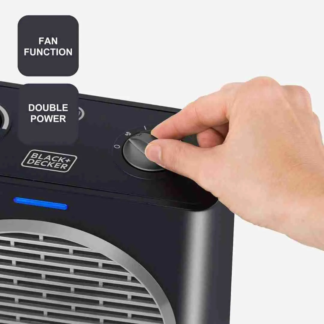 Caldobagno Bxsh2003E | BLACK+DECKER