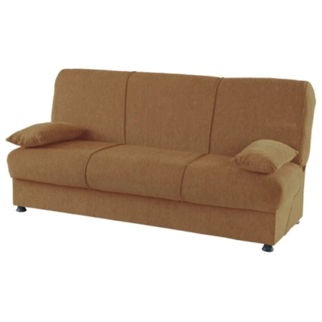Divano letto con contenitore