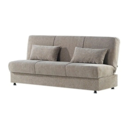 Divano letto con contenitore